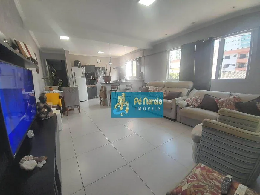 Foto 1 de Apartamento com 2 Quartos à venda, 62m² em Canto do Forte, Praia Grande