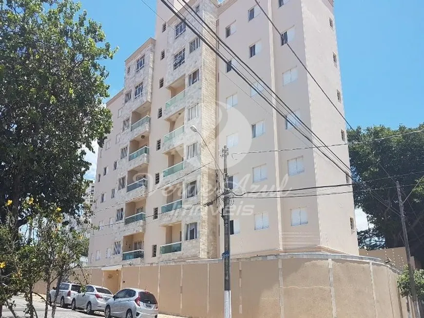 Foto 1 de Apartamento com 2 Quartos à venda, 64m² em Vila Franceschini, Valinhos