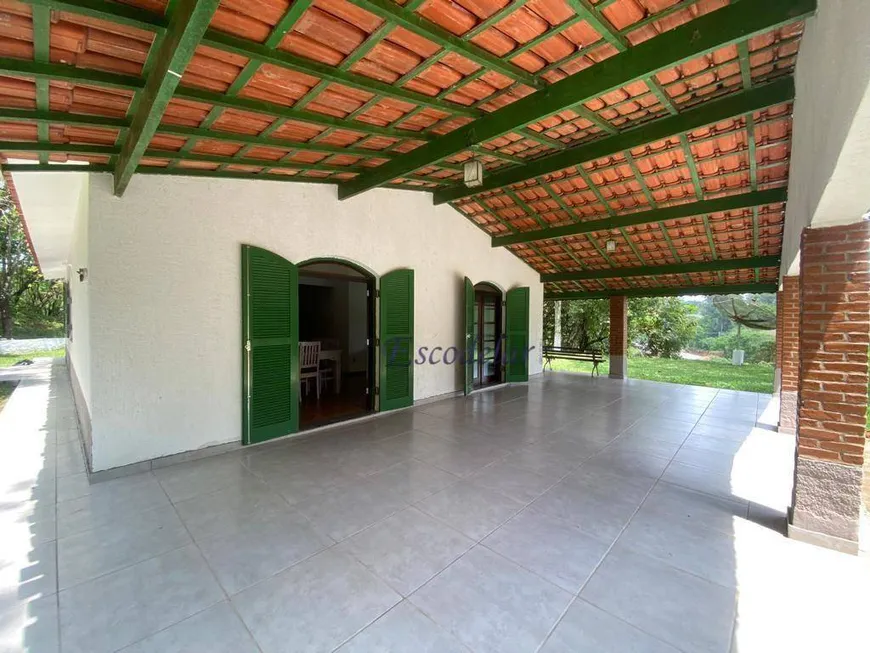 Foto 1 de Casa com 5 Quartos para alugar, 1000m² em Boa Vista, Atibaia