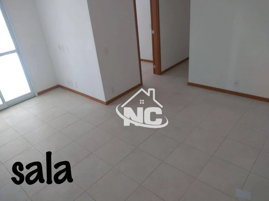 Foto 1 de Apartamento com 3 Quartos à venda, 75m² em Colubandê, São Gonçalo