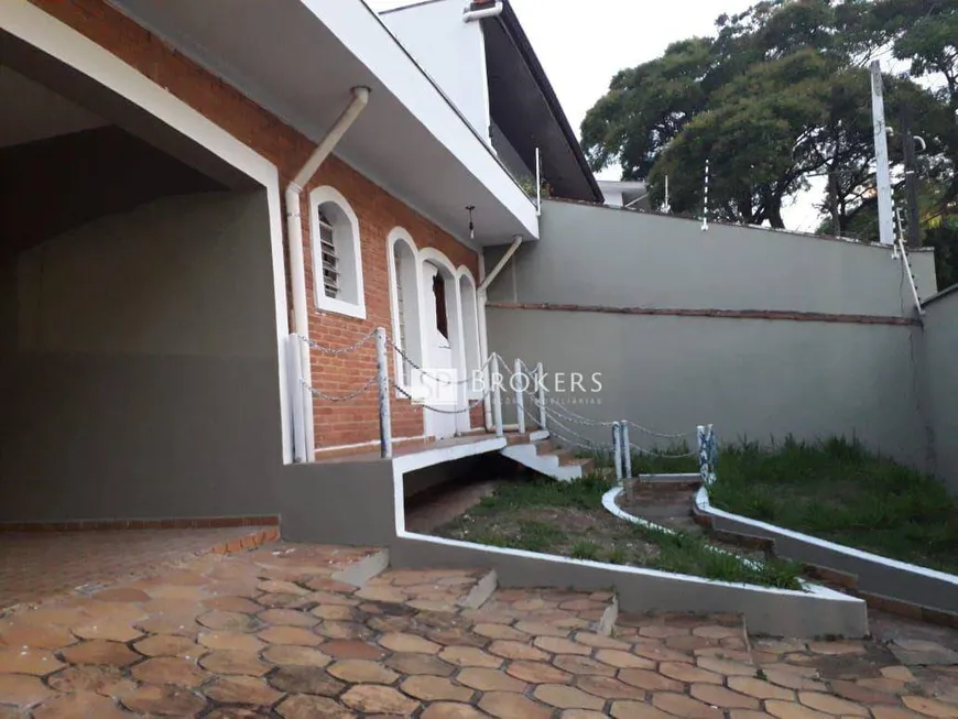 Foto 1 de Casa com 3 Quartos à venda, 236m² em Jardim Guarani, Campinas