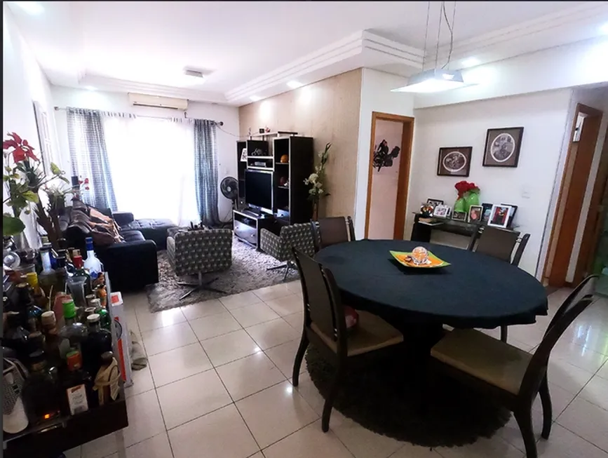 Foto 1 de Apartamento com 3 Quartos à venda, 109m² em São Jorge, Manaus