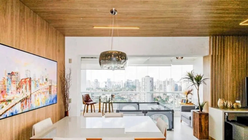 Foto 1 de Apartamento com 4 Quartos à venda, 181m² em Chácara Santo Antônio, São Paulo