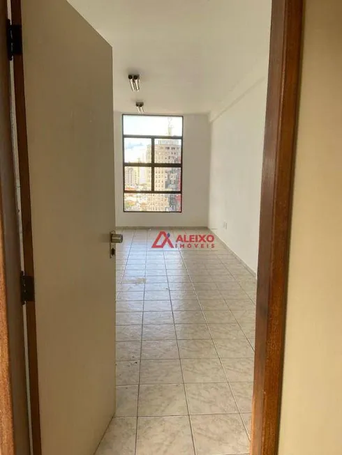 Foto 1 de Sala Comercial para alugar, 38m² em Santa Efigênia, Belo Horizonte