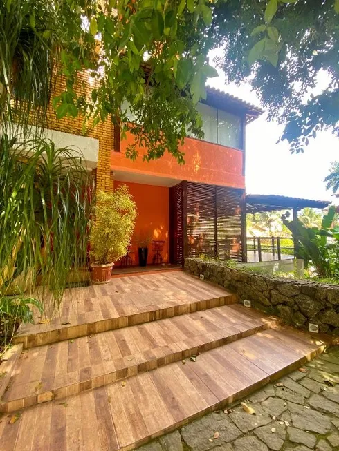 Foto 1 de Casa de Condomínio com 4 Quartos para venda ou aluguel, 750m² em Piratininga, Niterói