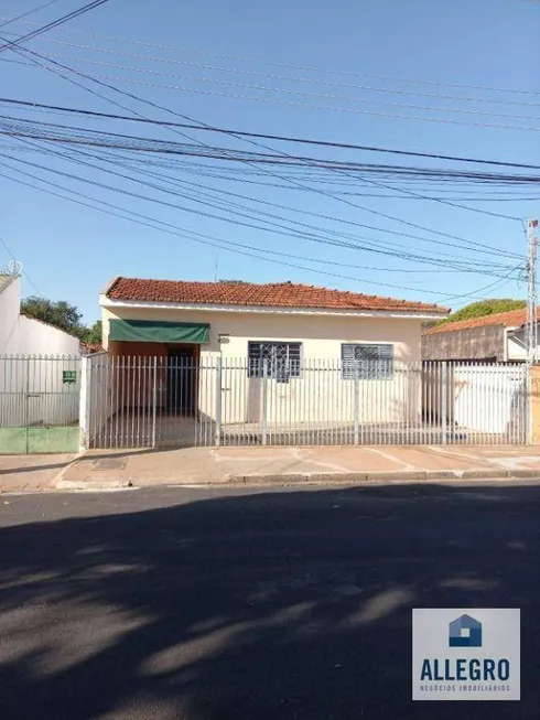 Foto 1 de Casa com 2 Quartos à venda, 80m² em Jardim Vitoria Regia, São José do Rio Preto