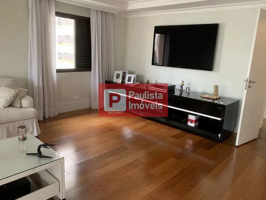 Foto 1 de Apartamento com 4 Quartos à venda, 238m² em Indianópolis, São Paulo