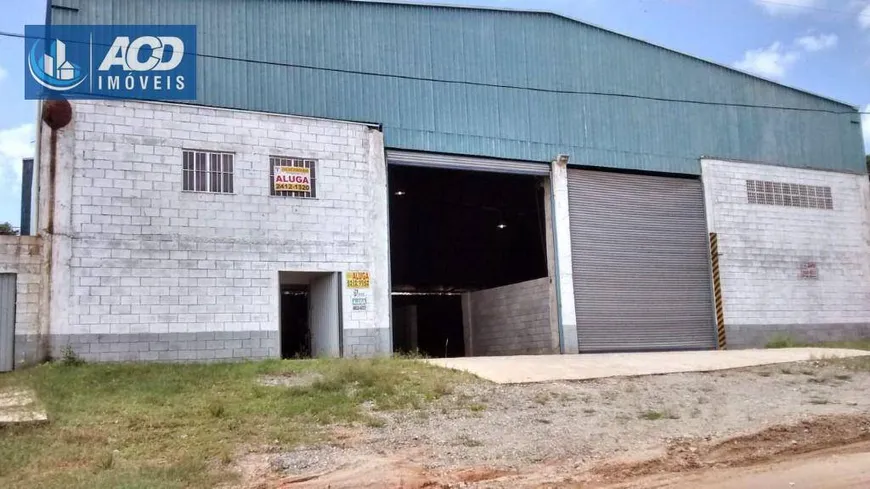 Foto 1 de Galpão/Depósito/Armazém à venda, 700m² em Taboão, Mogi das Cruzes