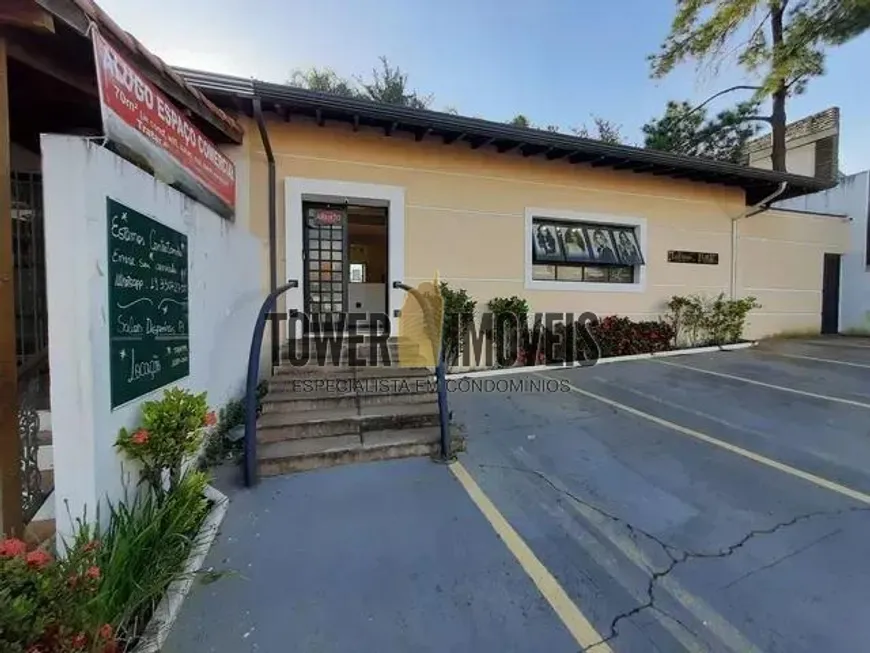 Foto 1 de Sala Comercial com 1 Quarto para alugar, 70m² em Cidade Universitária, Campinas