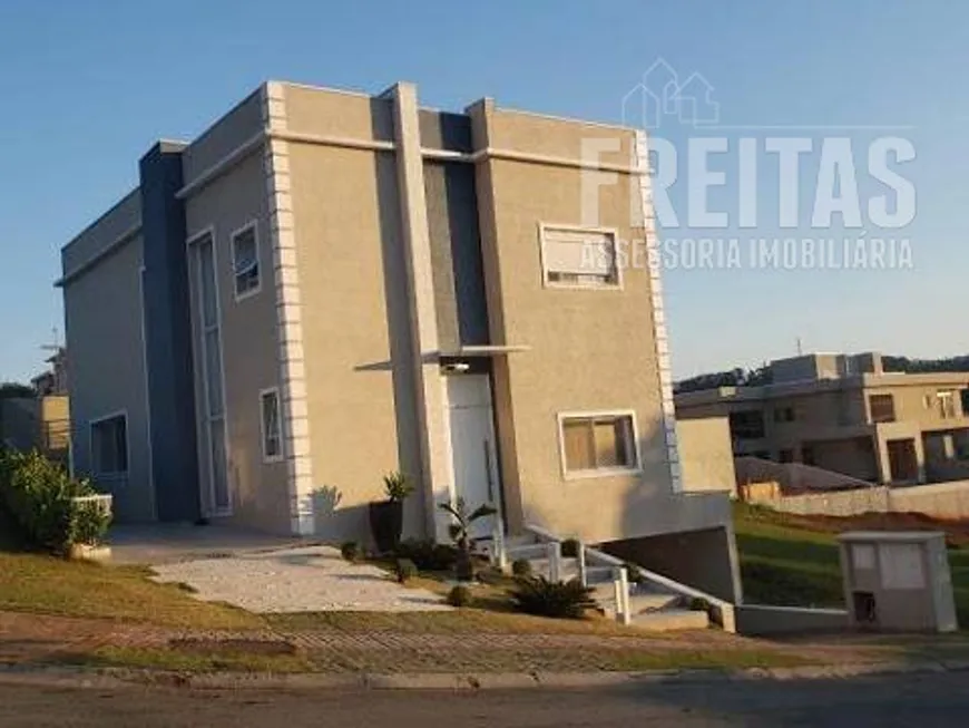 Foto 1 de Casa de Condomínio com 4 Quartos à venda, 386m² em Cidade Tambore, Santana de Parnaíba