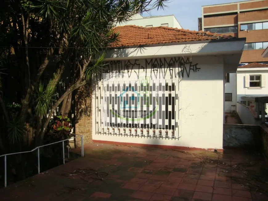 Foto 1 de Imóvel Comercial com 3 Quartos para venda ou aluguel, 250m² em Brooklin, São Paulo