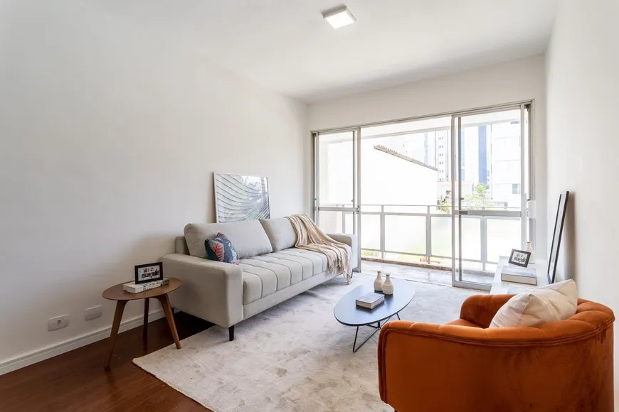 Foto 1 de Apartamento com 3 Quartos à venda, 92m² em Campo Belo, São Paulo