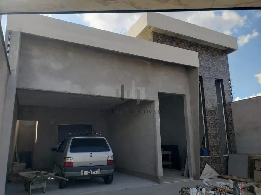 Foto 1 de Casa com 3 Quartos à venda, 225m² em Residencial Parque da Fazenda, Campinas