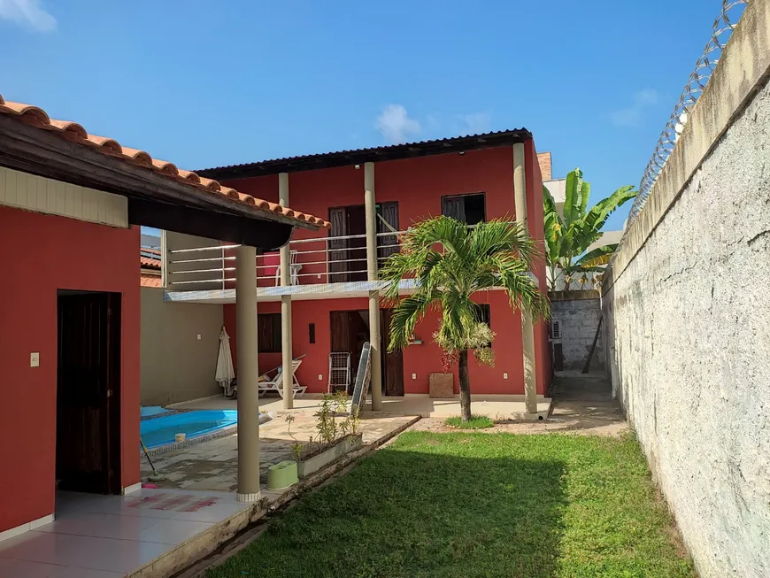 Foto 1 de Casa com 4 Quartos à venda, 350m² em Barra Mar, Barra de São Miguel