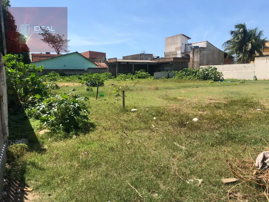 Foto 1 de Lote/Terreno à venda, 420m² em Parque Jóquei Club, Campos dos Goytacazes