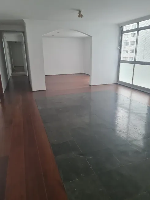 Foto 1 de Apartamento com 4 Quartos para alugar, 180m² em Santa Cecília, São Paulo