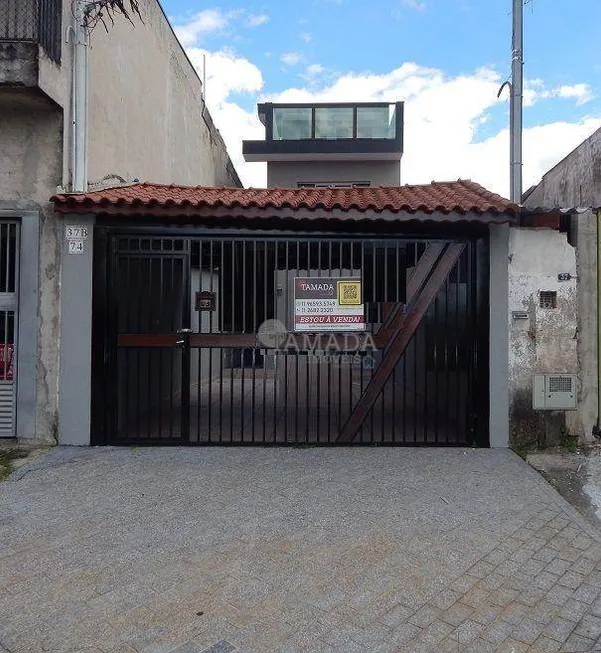 Foto 1 de Sobrado com 4 Quartos à venda, 174m² em Vila Ré, São Paulo