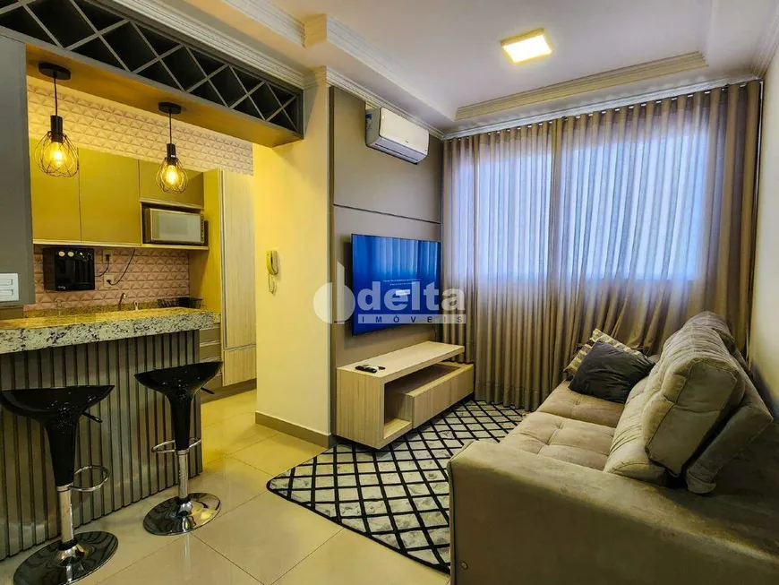 Foto 1 de Apartamento com 2 Quartos à venda, 62m² em Presidente Roosevelt, Uberlândia