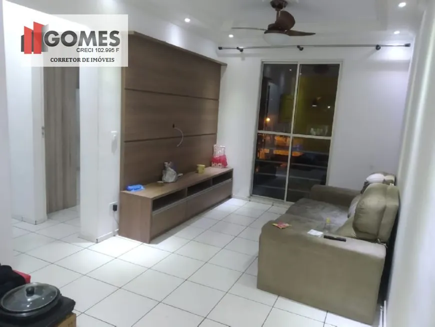Foto 1 de Apartamento com 2 Quartos à venda, 52m² em Vila Monte Belo, Itaquaquecetuba
