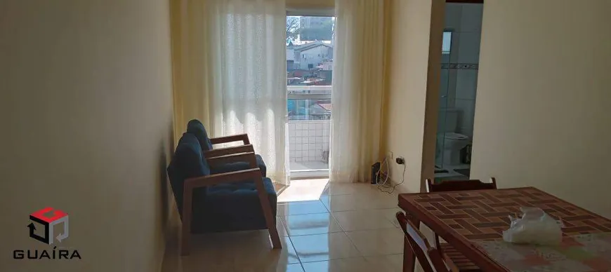 Foto 1 de Apartamento com 2 Quartos à venda, 55m² em Planalto, São Bernardo do Campo