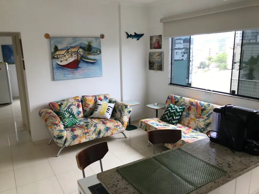 Foto 1 de Apartamento com 1 Quarto à venda, 51m² em Jardim Las Palmas, Guarujá