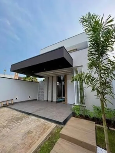 Foto 1 de Casa com 3 Quartos à venda, 133m² em Plano Diretor Sul, Palmas