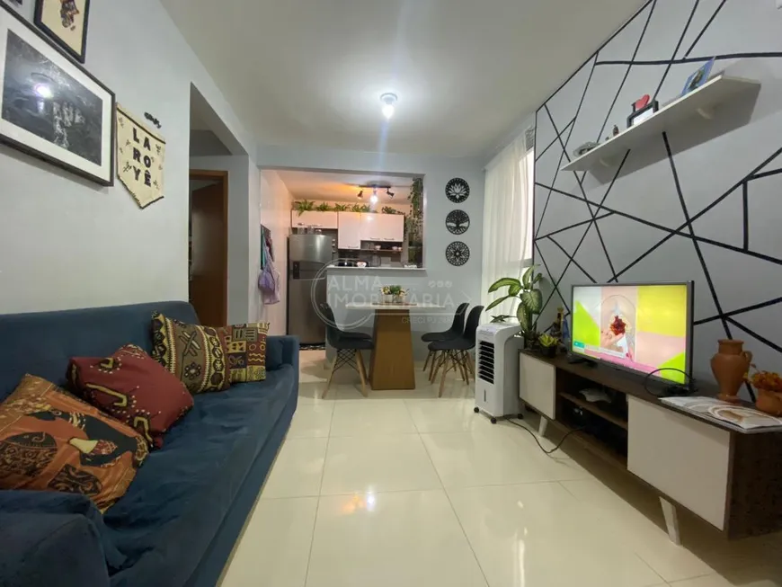 Foto 1 de Apartamento com 2 Quartos à venda, 42m² em Catu de Abrantes Abrantes, Camaçari