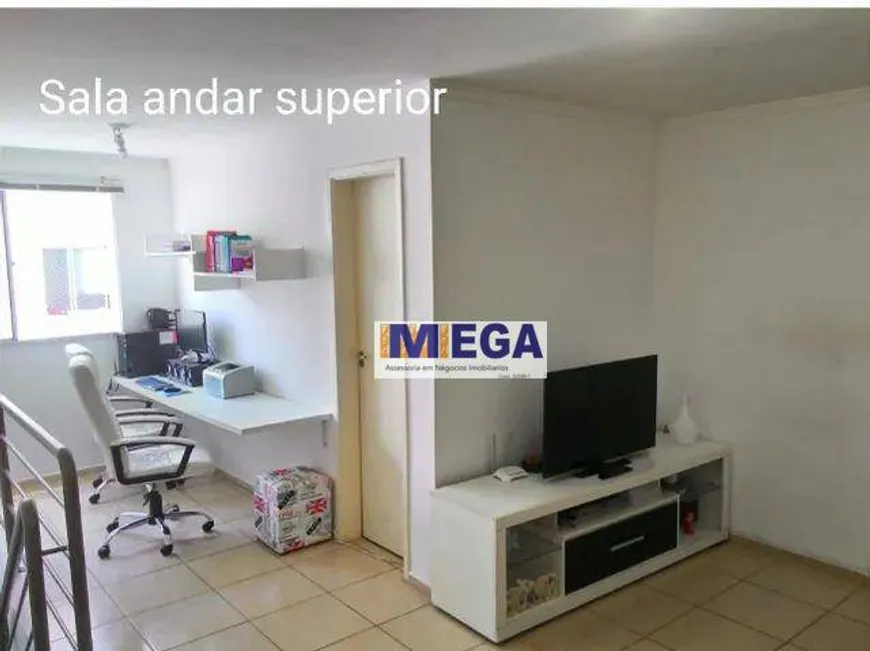 Foto 1 de Cobertura com 2 Quartos à venda, 105m² em Jardim Nova Europa, Campinas