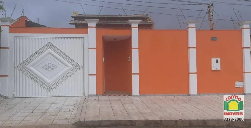 Foto 1 de Casa com 5 Quartos para alugar, 164m² em Vila Jaiara, Anápolis