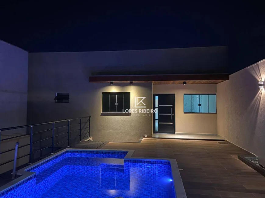 Foto 1 de Casa com 2 Quartos à venda, 233m² em Residencial Furlan, Santa Bárbara D'Oeste