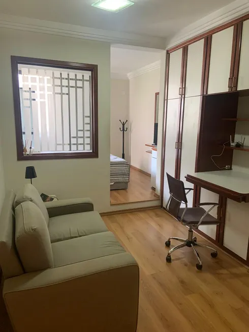 Foto 1 de Flat com 1 Quarto para alugar, 28m² em Cerqueira César, São Paulo