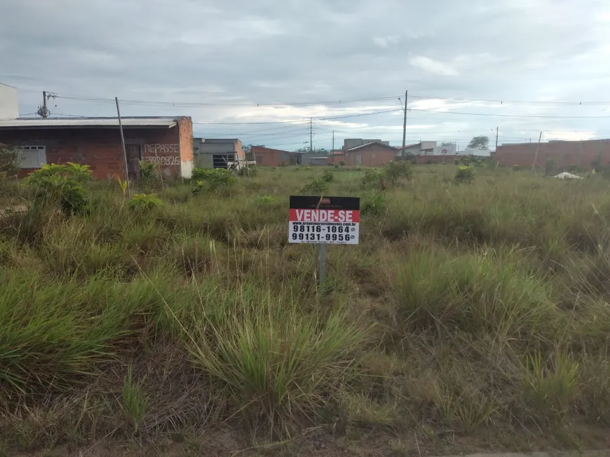 Foto 1 de Lote/Terreno à venda, 250m² em Lagoa Azul, Macapá