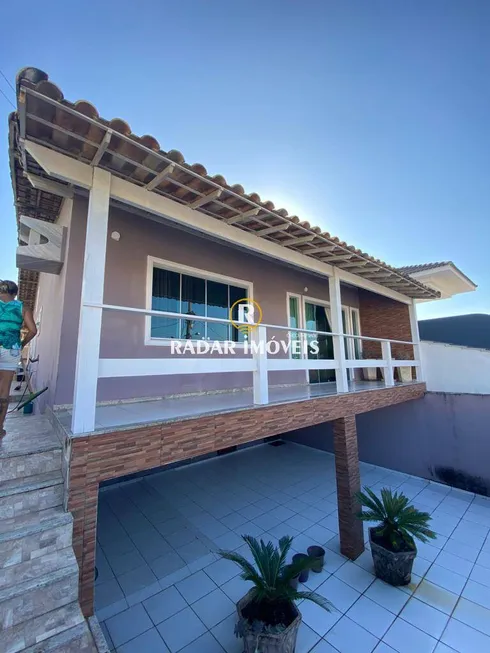 Foto 1 de Casa com 4 Quartos à venda, 150m² em Campo Redondo, São Pedro da Aldeia