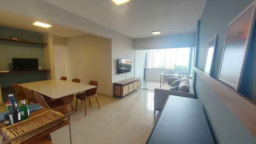 Foto 1 de Apartamento com 3 Quartos à venda, 98m² em Praia de Pirangi, Parnamirim