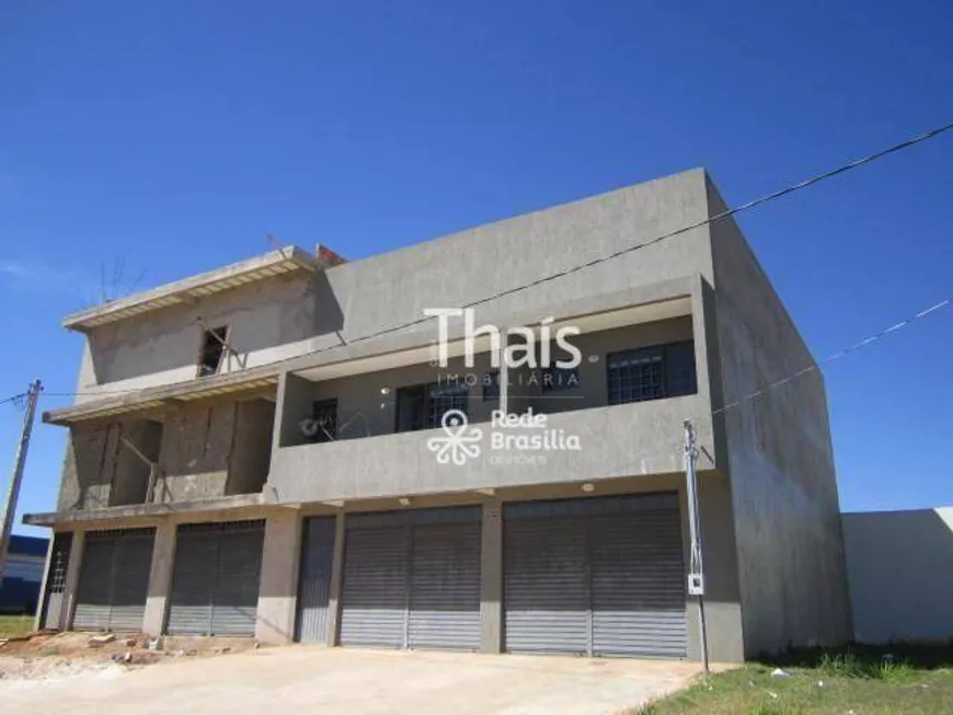 Foto 1 de Prédio Comercial à venda, 480m² em Areal, Águas Claras