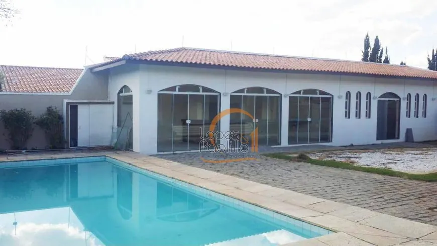 Foto 1 de Casa com 5 Quartos à venda, 575m² em Vila Giglio, Atibaia