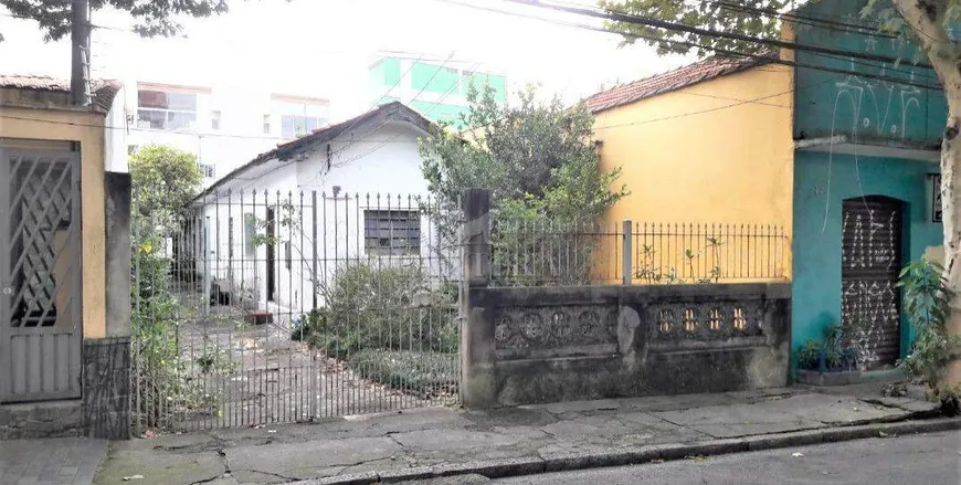 Foto 1 de Lote/Terreno para alugar, 331m² em Casa Branca, Santo André