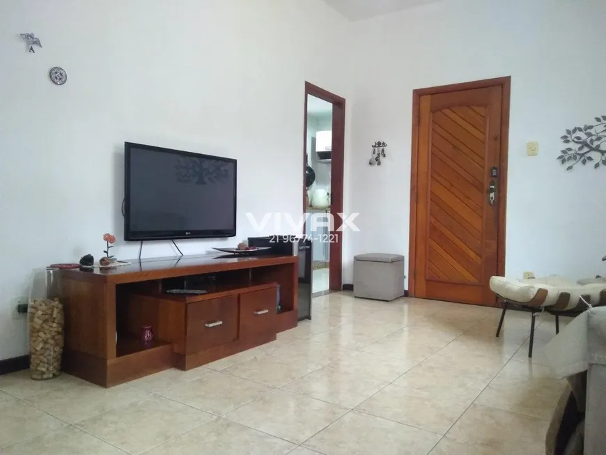 Foto 1 de Apartamento com 2 Quartos à venda, 79m² em Lins de Vasconcelos, Rio de Janeiro