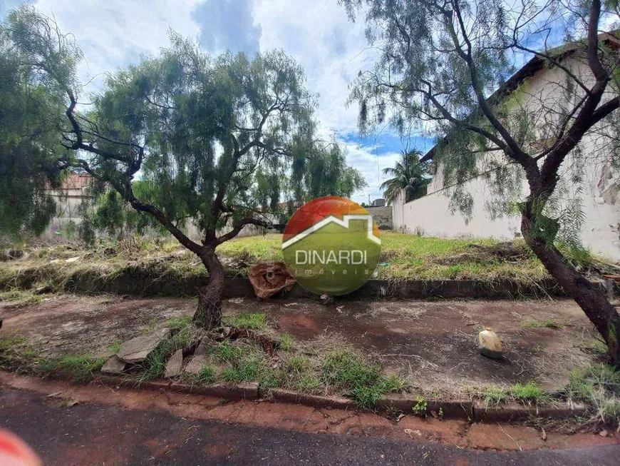 Foto 1 de Lote/Terreno à venda, 540m² em Alto da Boa Vista, Ribeirão Preto