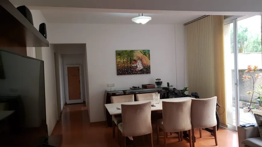 Foto 1 de Apartamento com 3 Quartos à venda, 117m² em Aeroporto, Belo Horizonte