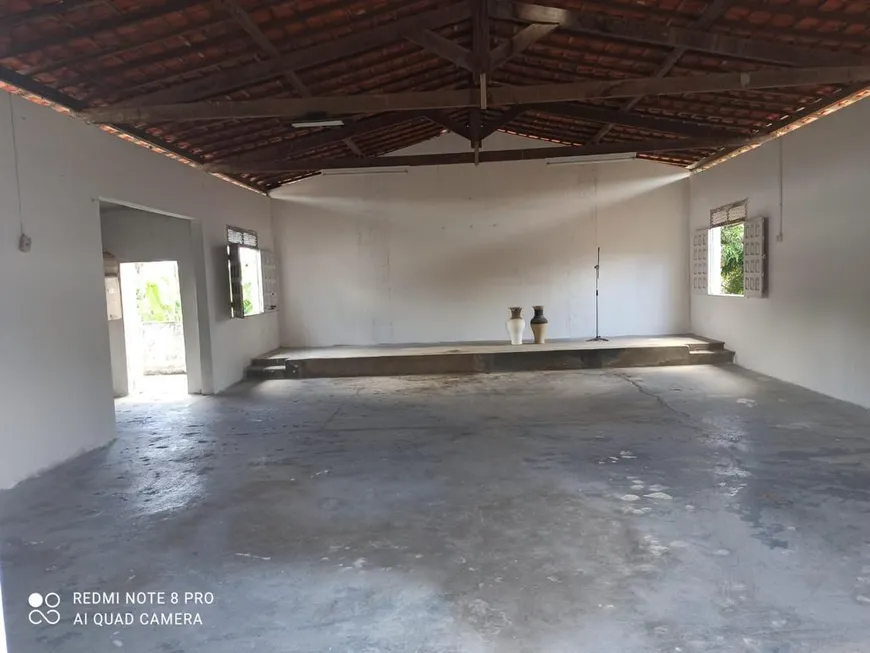 Foto 1 de Imóvel Comercial com 1 Quarto à venda, 128m² em Centro, Santo Amaro das Brotas