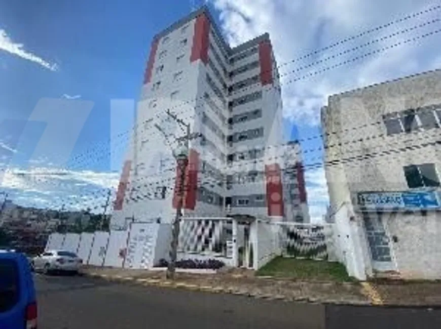 Foto 1 de Apartamento com 1 Quarto à venda, 39m² em Jardim Paraíso, São Carlos