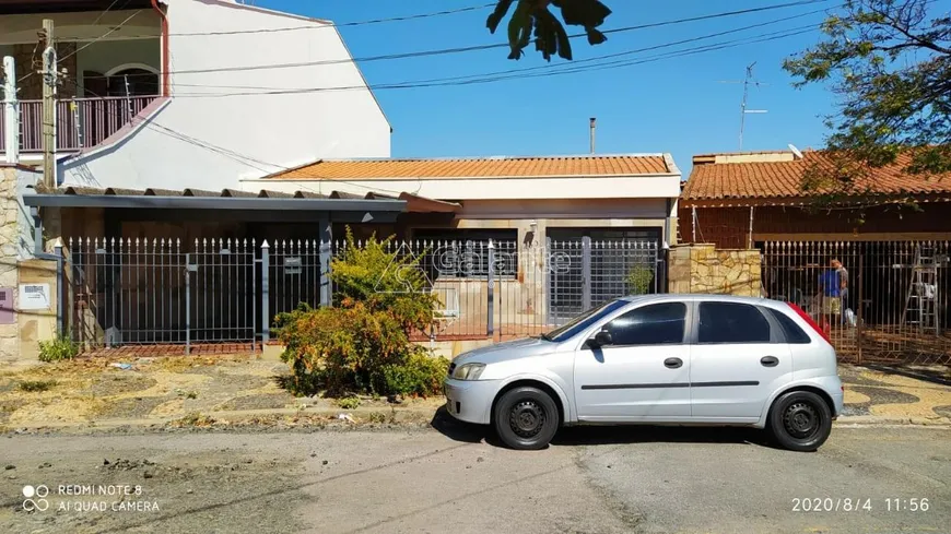 Foto 1 de Casa com 4 Quartos à venda, 206m² em Vila Maria, Campinas