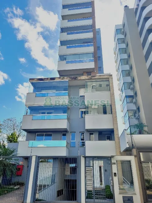 Foto 1 de Apartamento com 2 Quartos para alugar, 81m² em São José, Caxias do Sul