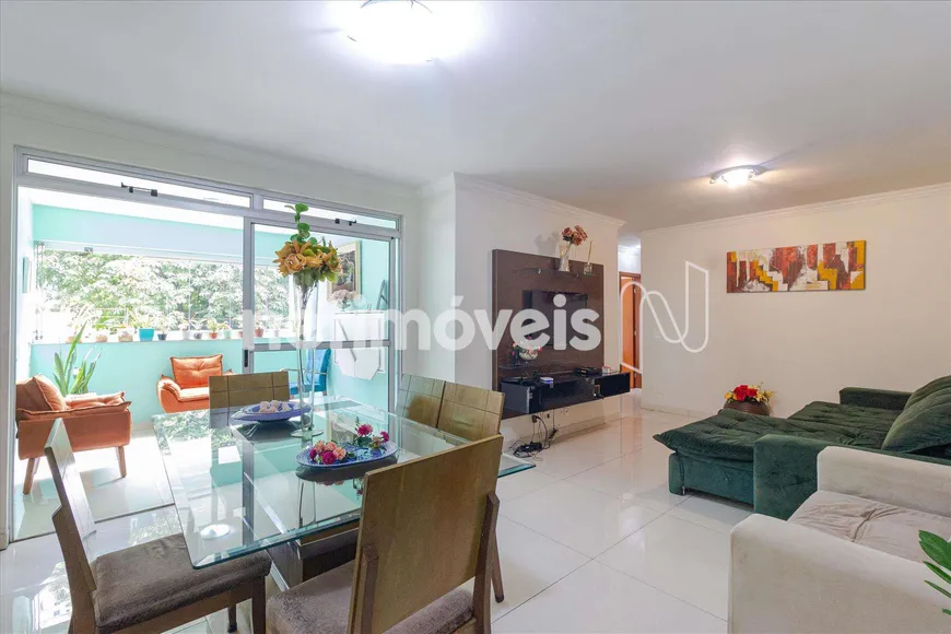 Foto 1 de Apartamento com 4 Quartos à venda, 106m² em Colégio Batista, Belo Horizonte