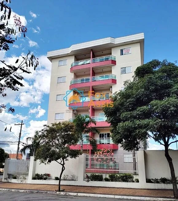 Foto 1 de Apartamento com 2 Quartos à venda, 83m² em Vila Dainese, Americana