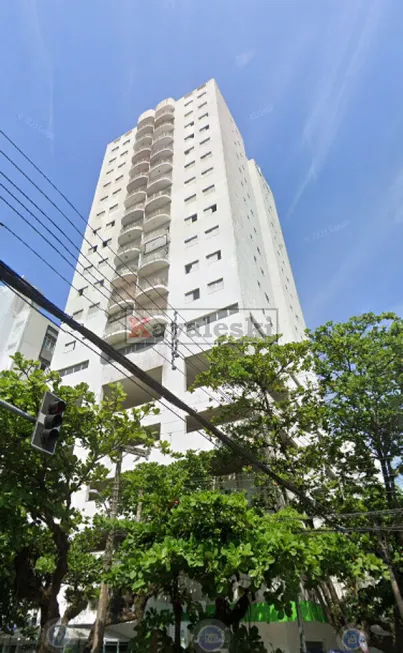 Foto 1 de Apartamento com 3 Quartos à venda, 86m² em Centro, Guarujá