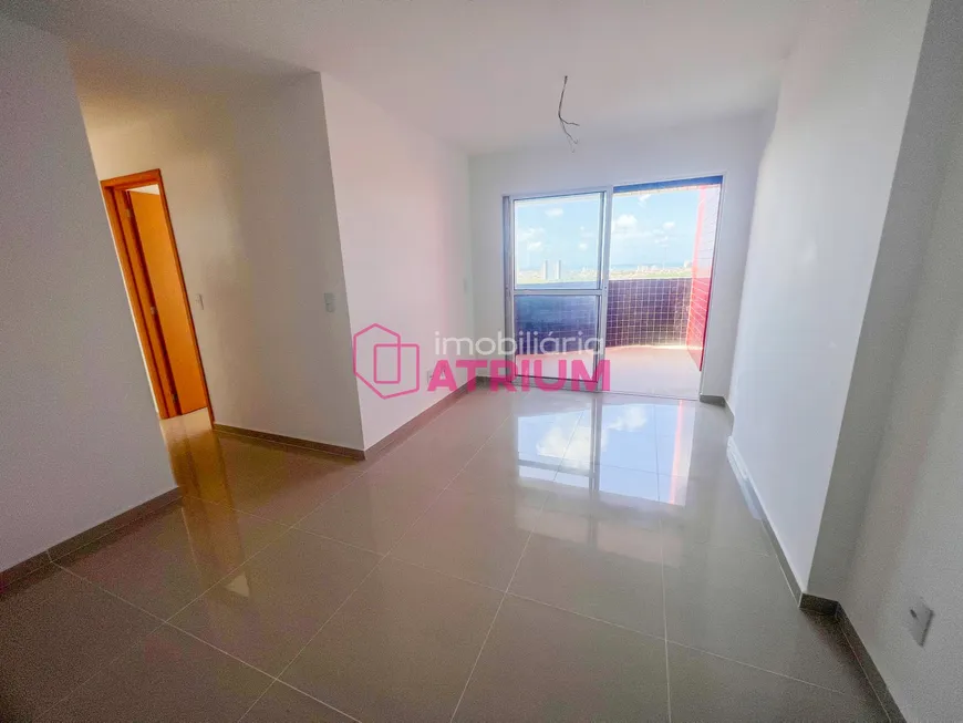 Foto 1 de Apartamento com 3 Quartos à venda, 68m² em Ponta Negra, Natal