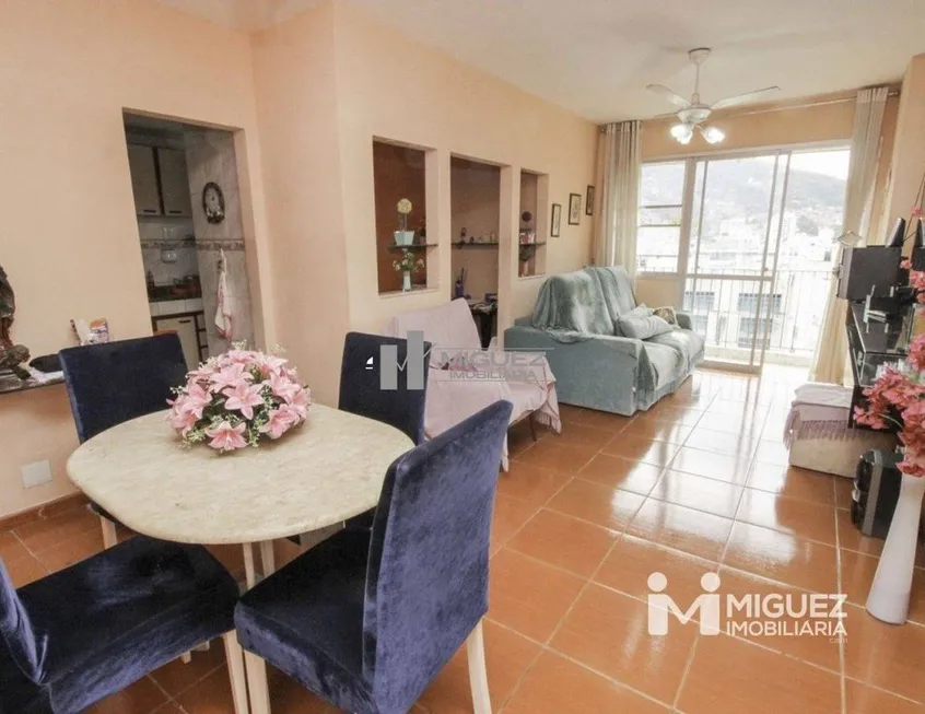 Foto 1 de Apartamento com 2 Quartos à venda, 80m² em Vila Isabel, Rio de Janeiro