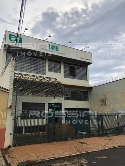 Foto 1 de Ponto Comercial para alugar, 1500m² em Campos Eliseos, Ribeirão Preto